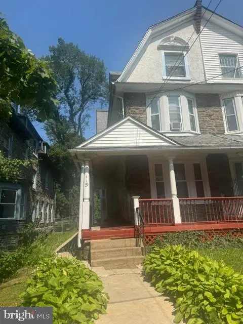 115 E Gorgas Ln, PHILADELPHIA, PA 19119