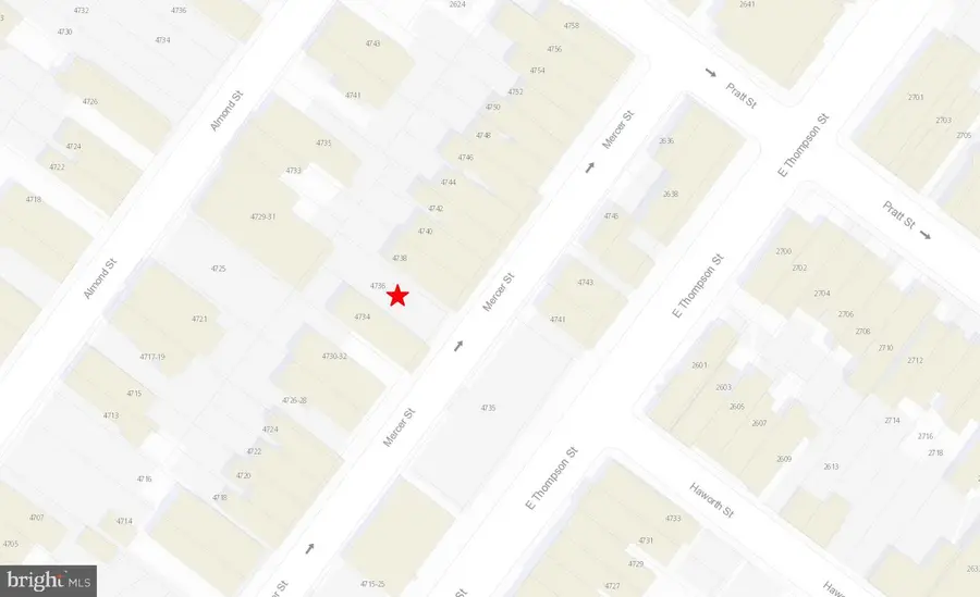 4736 Mercer St, Philadelphia, PA 19137 - #3