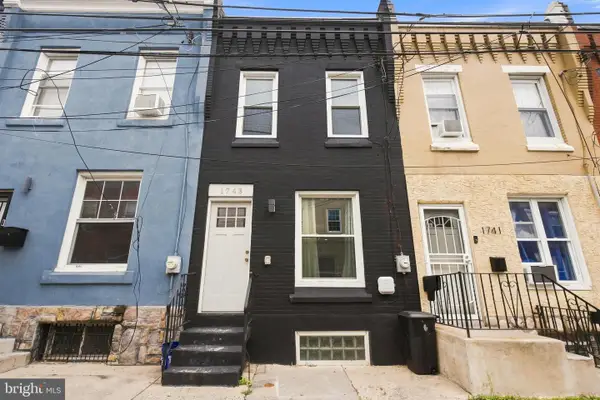 1743 N Stillman St, PHILADELPHIA, PA 19121