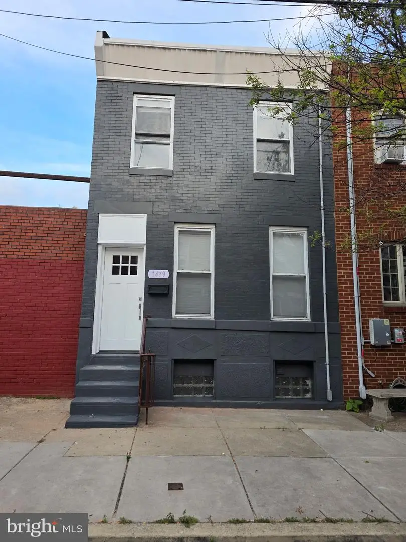 1419 S Carlisle St, Philadelphia, PA 19146 - #1