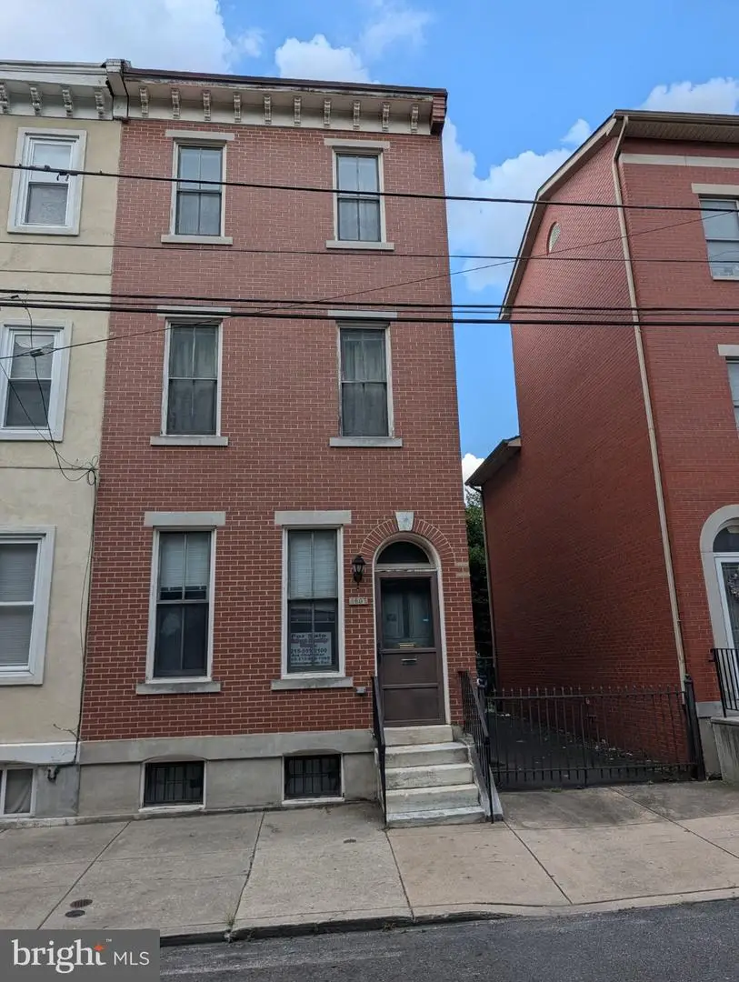 1607 N 18th St, Philadelphia, PA 19121 - #1