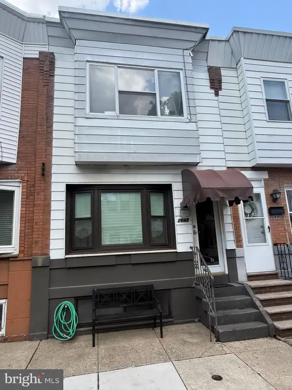2642 S Iseminger St, PHILADELPHIA, PA 19148