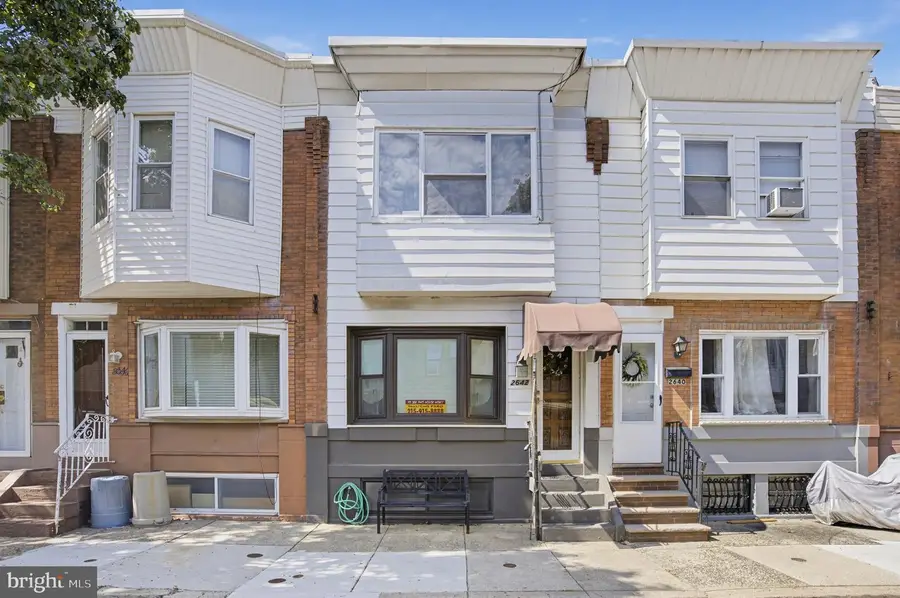 2642 S Iseminger St, Philadelphia, PA 19148 - #2