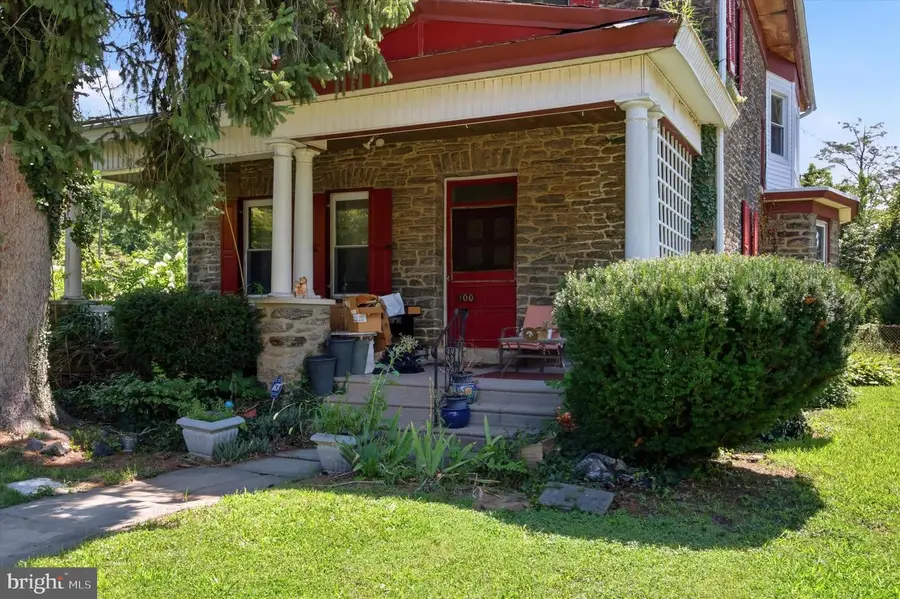 102 E Cliveden St, Philadelphia, PA 19119 - #2