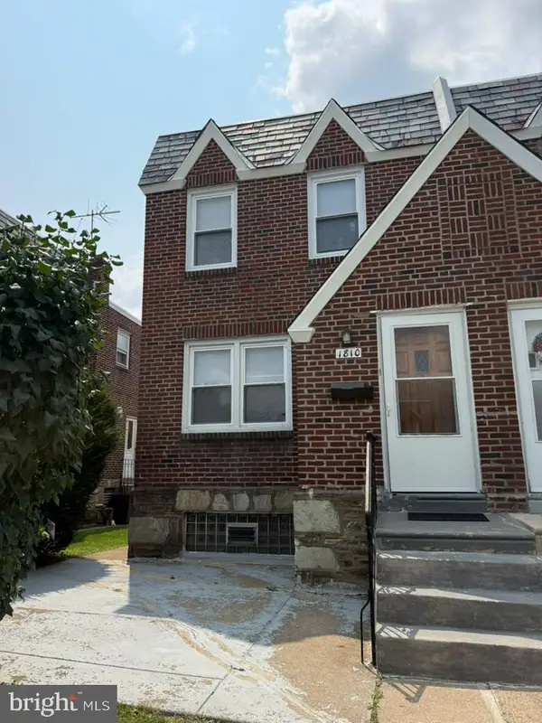 1810 Benson St, PHILADELPHIA, PA 19152