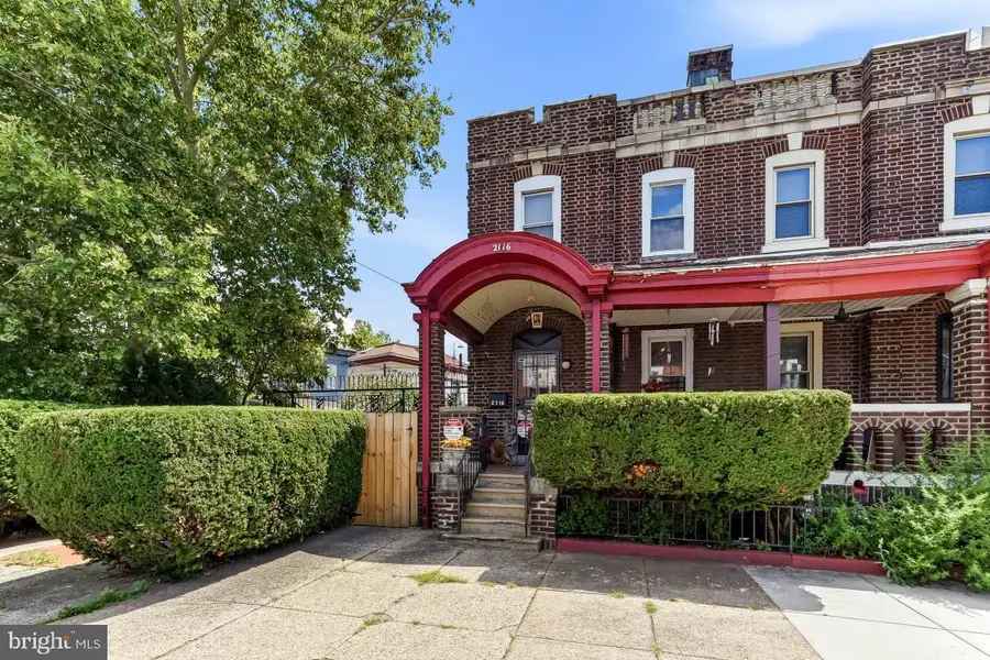 2116 W Passyunk Ave, Philadelphia, PA 19145 - #2