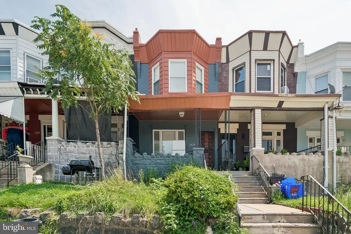 1629 N 61st St, Philadelphia, PA 19151 - #1