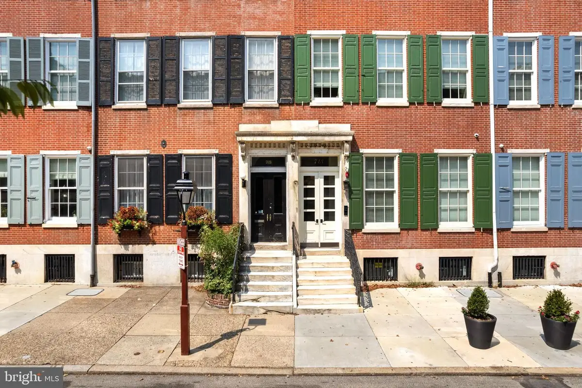 715 Pine St #5, Philadelphia, PA 19106 - #1