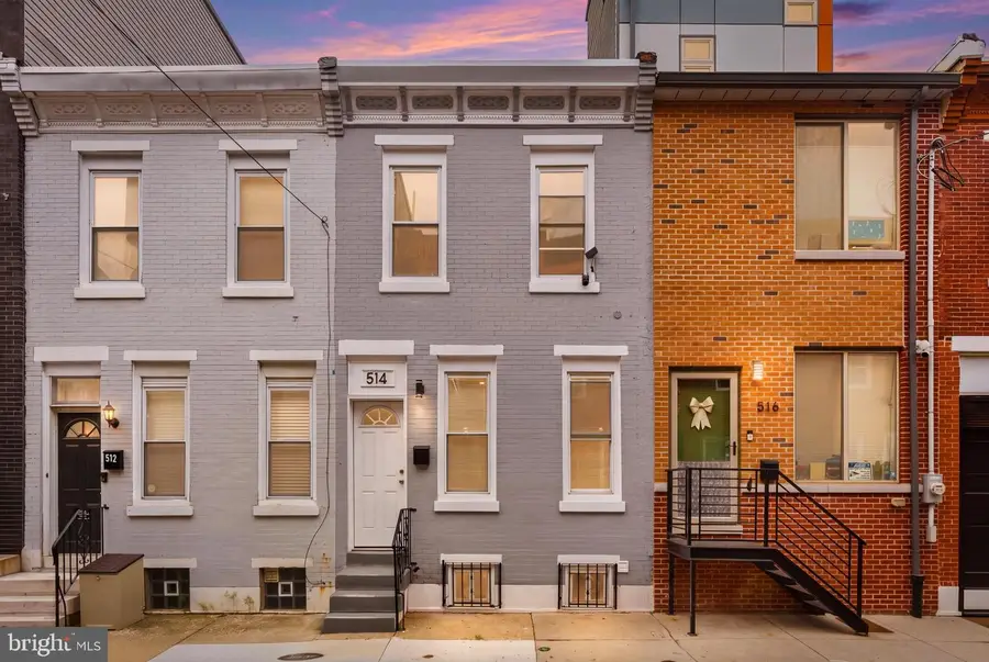 514 Winton St, Philadelphia, PA 19148 - #2