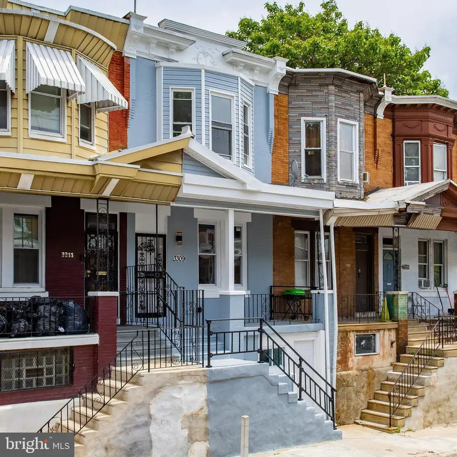 3309 N Gratz St, Philadelphia, PA 19140 - #3