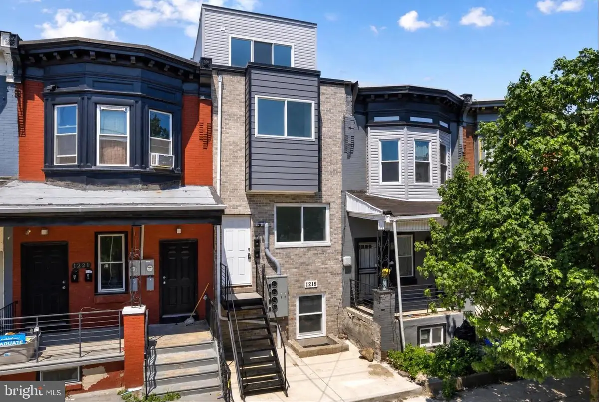 1219 W Butler St, Philadelphia, PA 19140 - #1