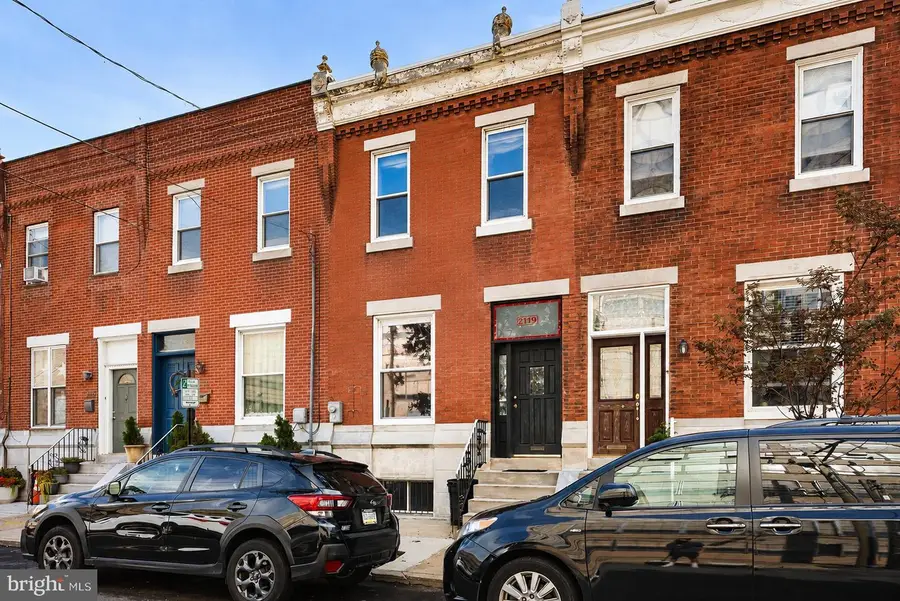 2119 S 13th, Philadelphia, PA 19148 - #3