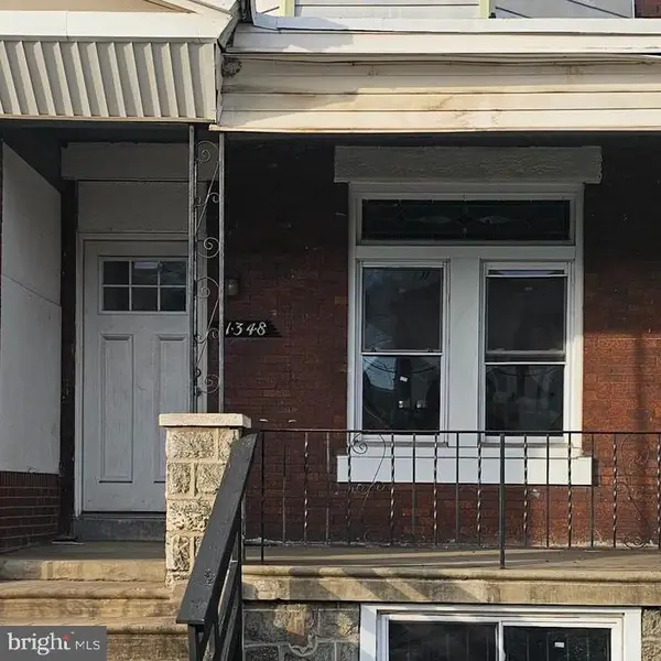 1348 S 52nd St, PHILADELPHIA, PA 19143
