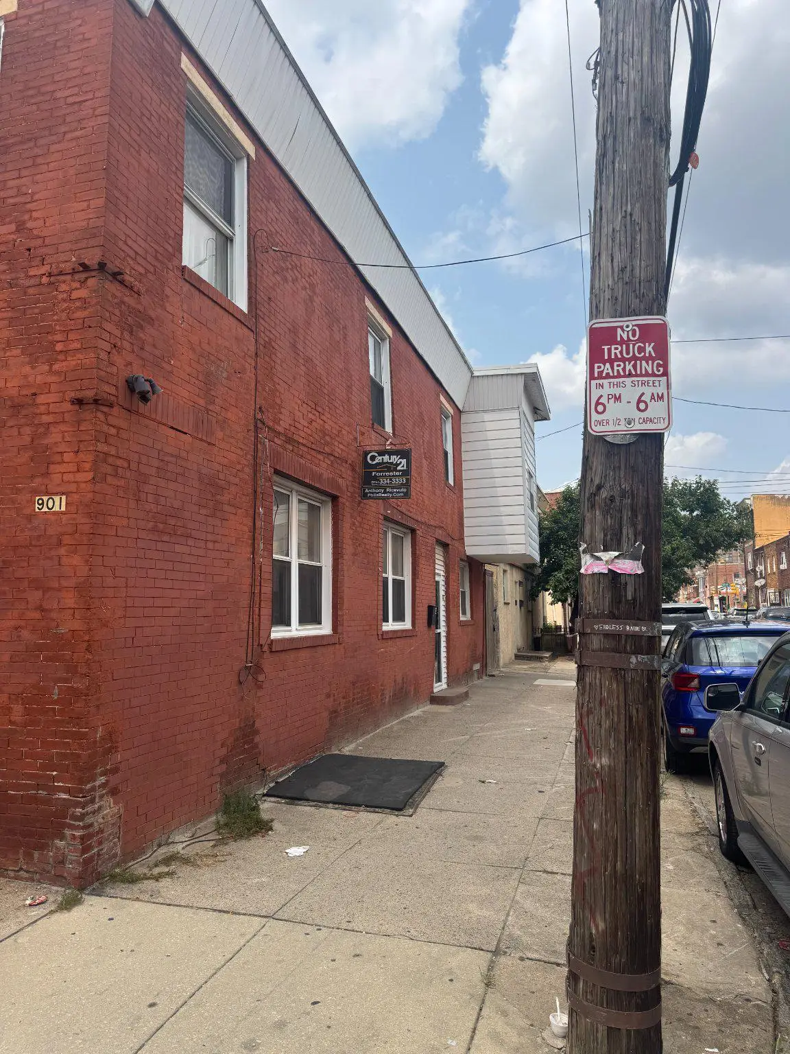 901 Winton St, Philadelphia, PA 19148 - #1