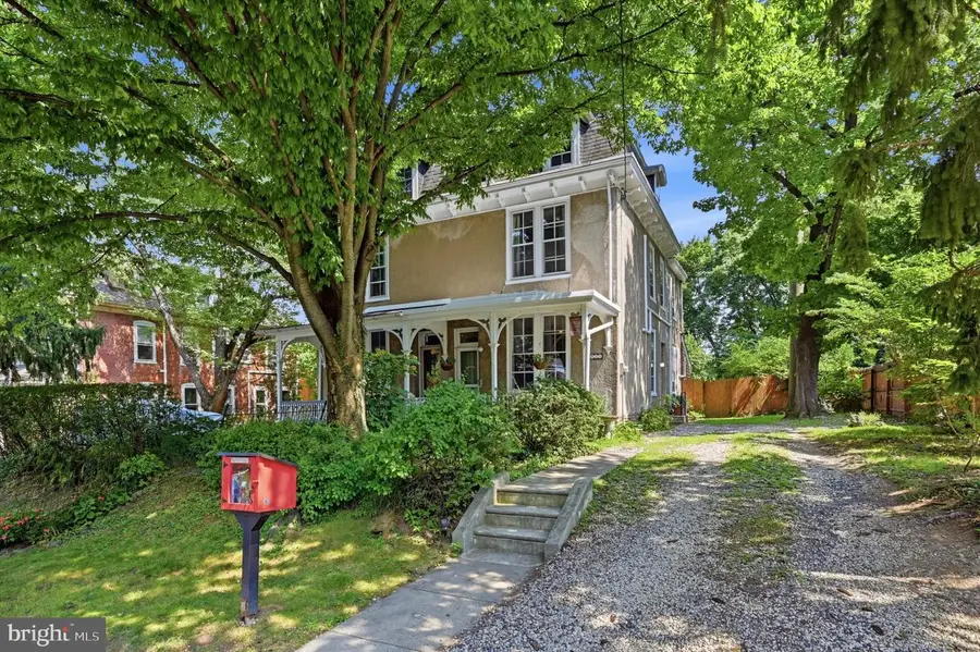 528 W Sedgwick St, Philadelphia, PA 19119 - #2