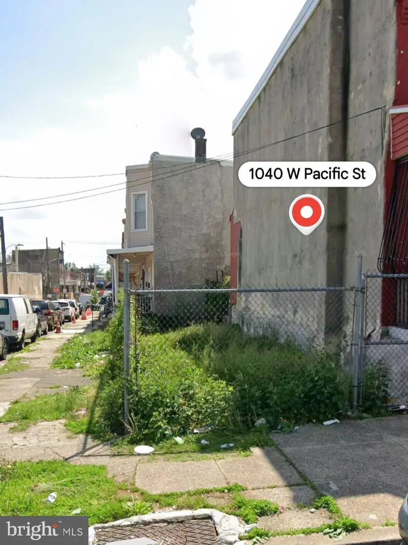 1040 W Pacific St, Philadelphia, PA 19140 - #1