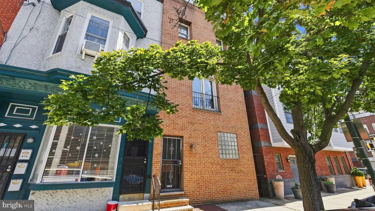 821 S 11th St, Philadelphia, PA 19147 - #1