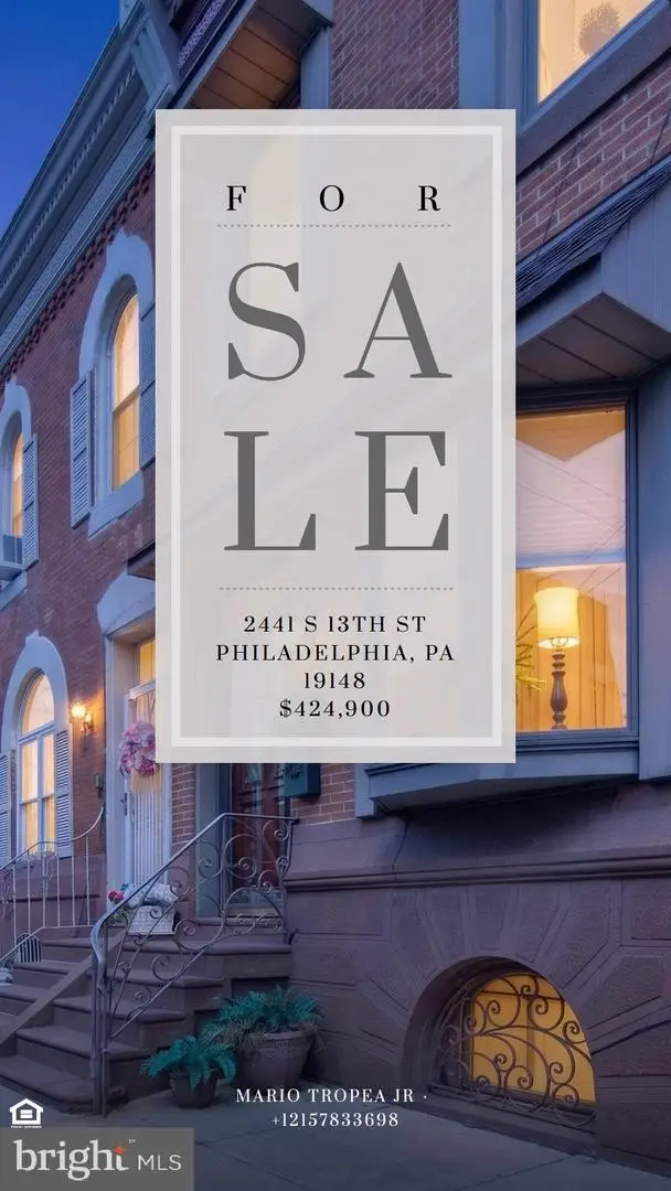 2441 S 13th St, Philadelphia, PA 19148 - #1