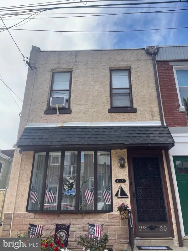 2220 E Gordon St, PHILADELPHIA, PA 19125