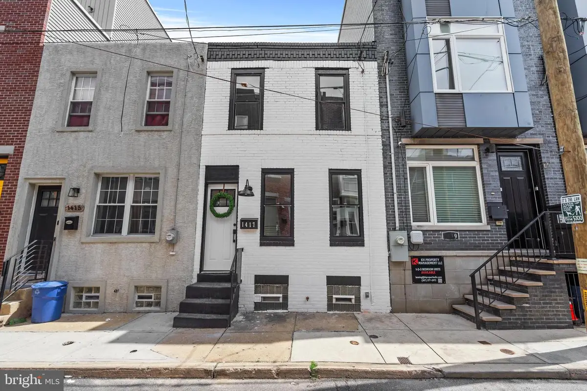 1417 S Bouvier St, Philadelphia, PA 19146 - #1