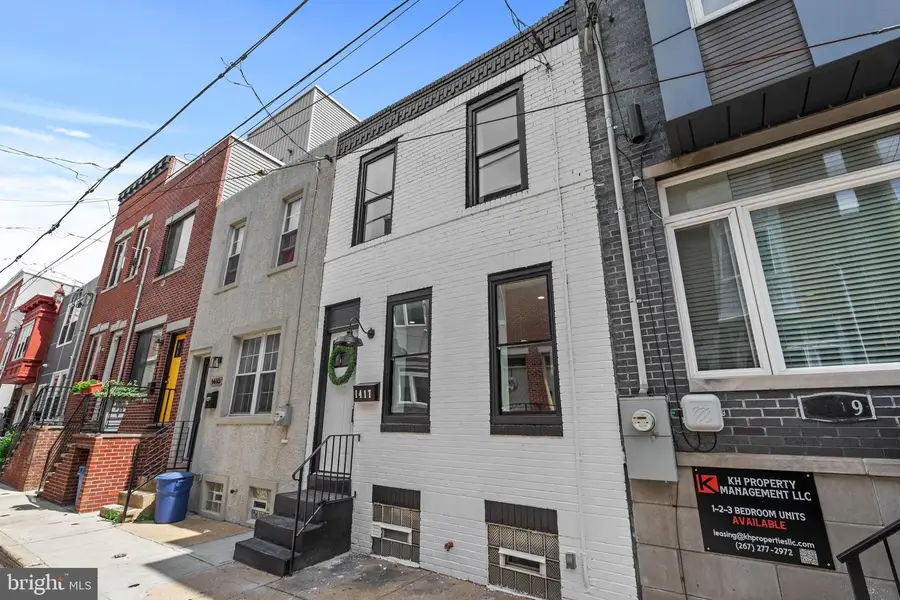 1417 S Bouvier St, Philadelphia, PA 19146 - #2