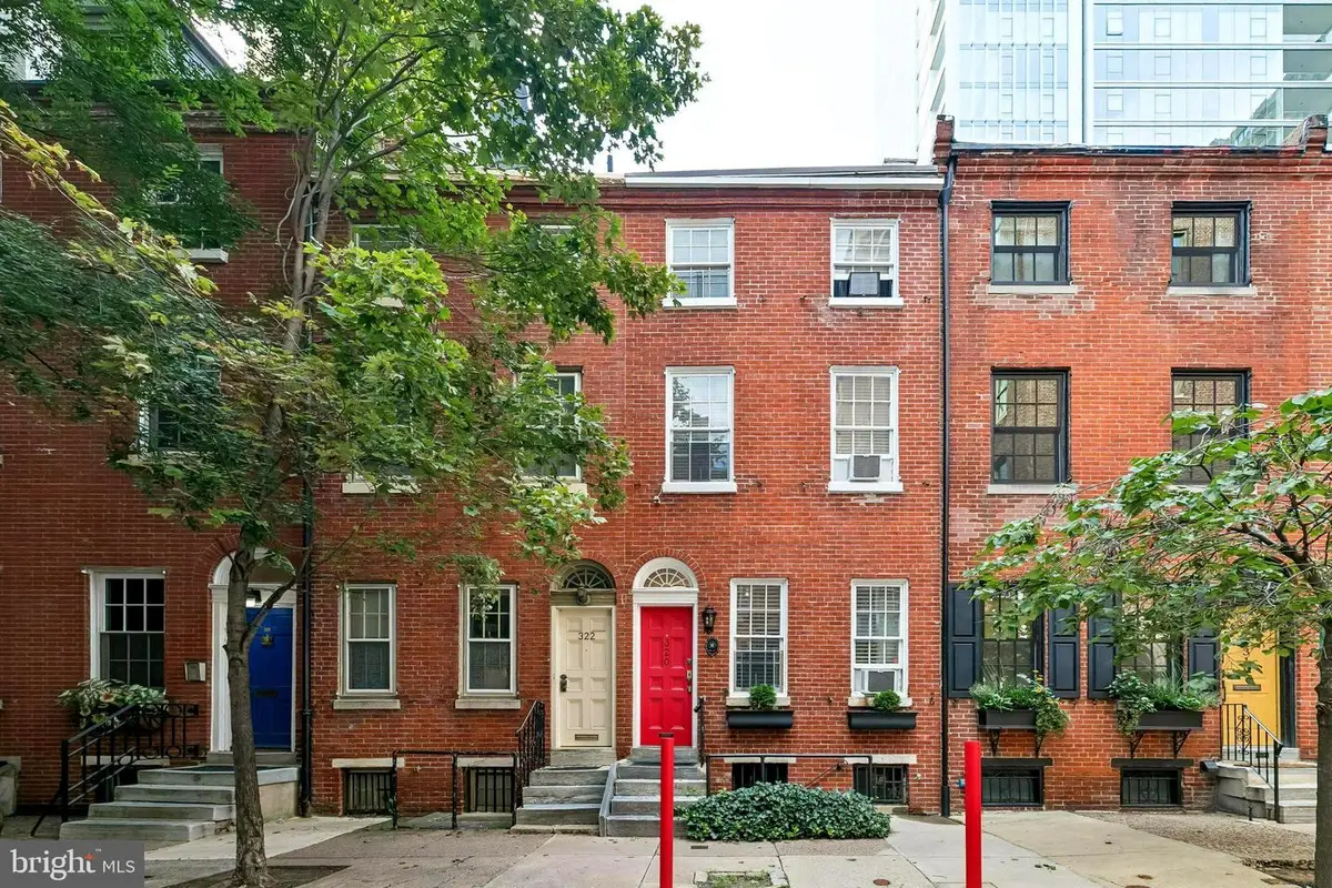 320 S Juniper St, Philadelphia, PA 19107 - #1