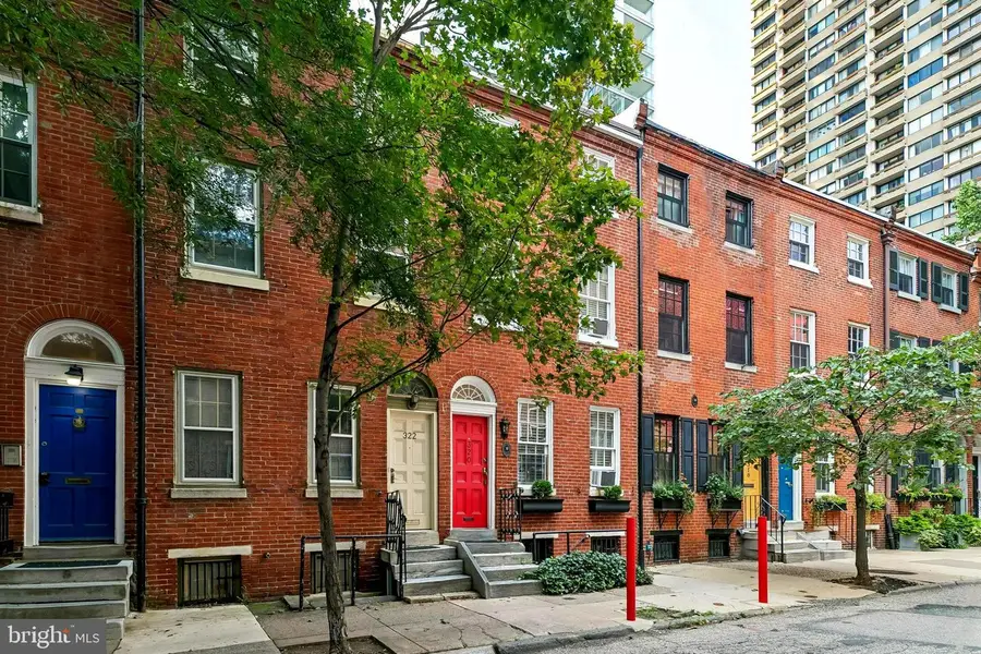320 S Juniper St, Philadelphia, PA 19107 - #2