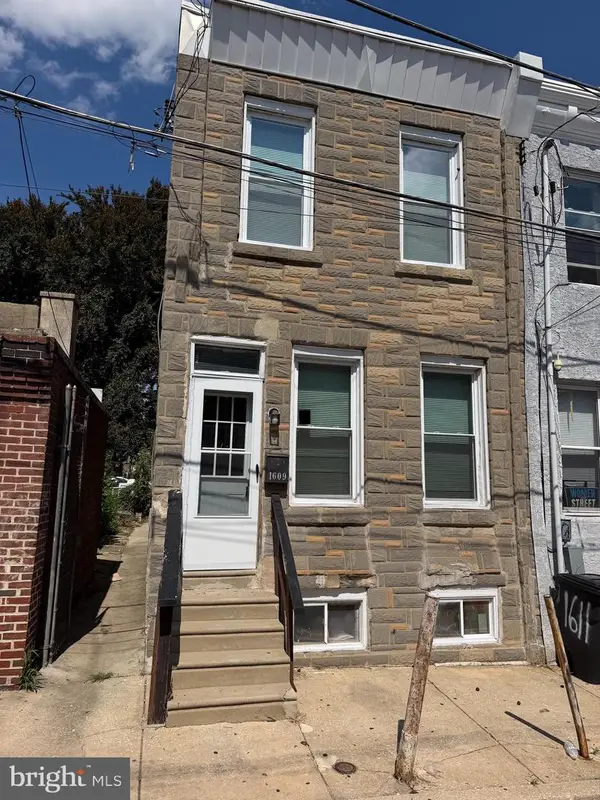 1609 Fillmore St, PHILADELPHIA, PA 19124