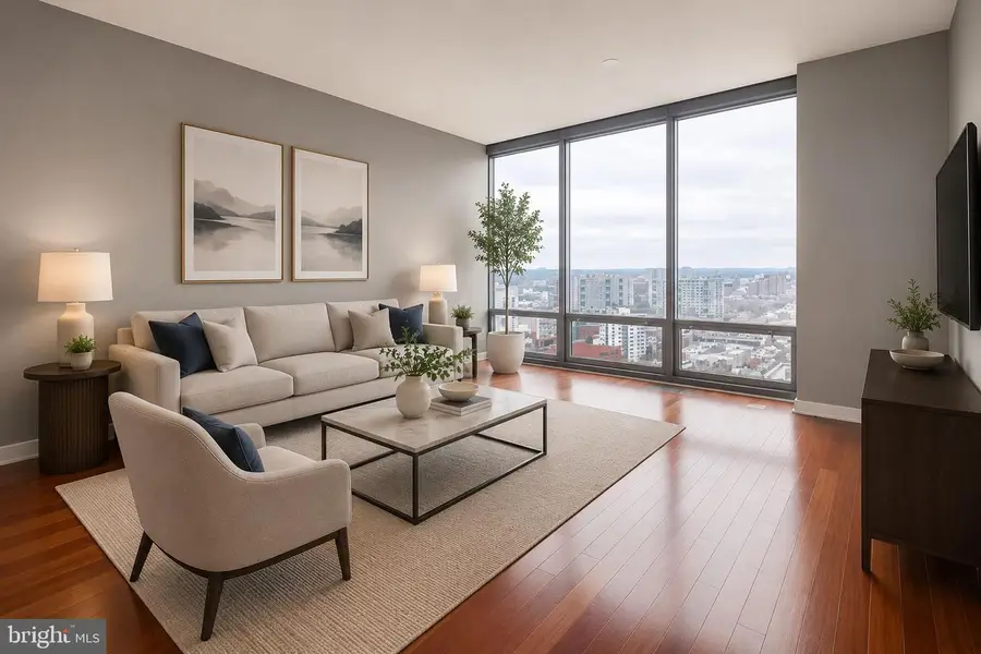 2101 Market St #3408, Philadelphia, PA 19103 - #2