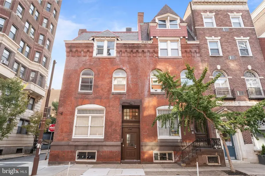 242 S 13th St #e, Philadelphia, PA 19107 - #2