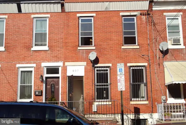 607 Mifflin St, PHILADELPHIA, PA 19148