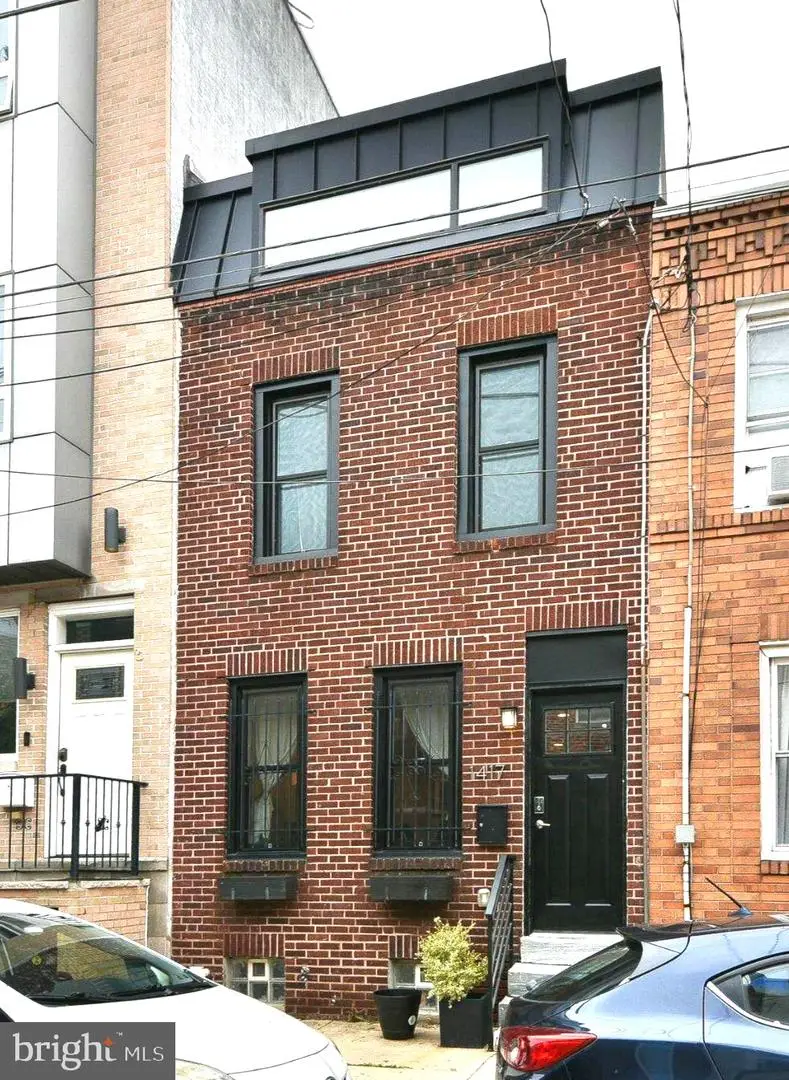 1417 S Chadwick St, Philadelphia, PA 19146 - #1