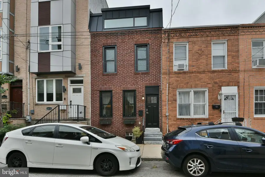 1417 S Chadwick St, Philadelphia, PA 19146 - #2