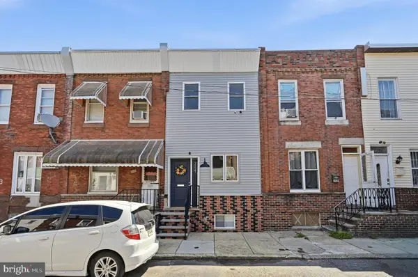 2527 S Fairhill St, PHILADELPHIA, PA 19148