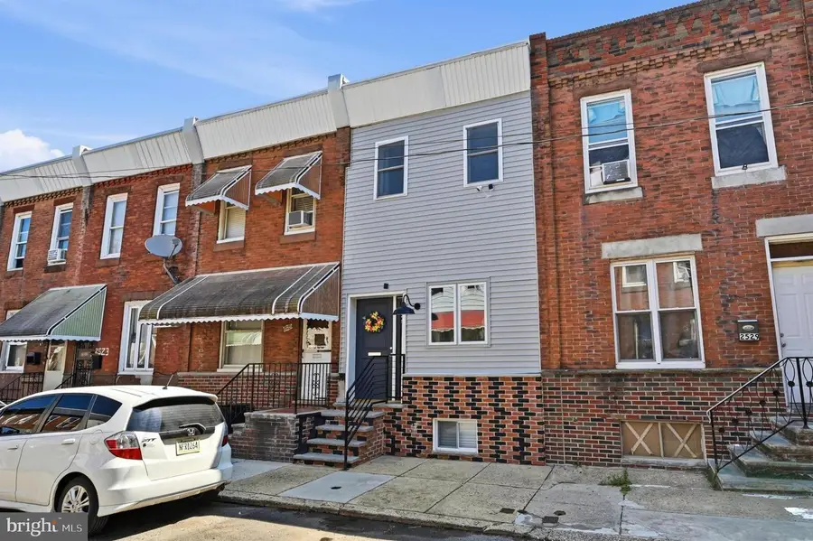 2527 S Fairhill St, Philadelphia, PA 19148 - #2