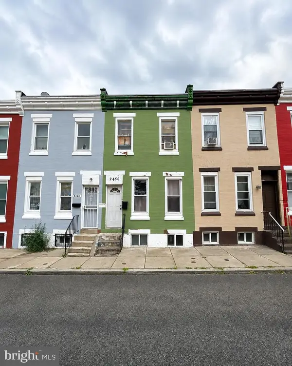 2450 N Chadwick St, PHILADELPHIA, PA 19132