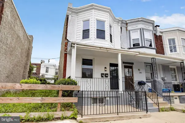 343 N 60th St, PHILADELPHIA, PA 19139