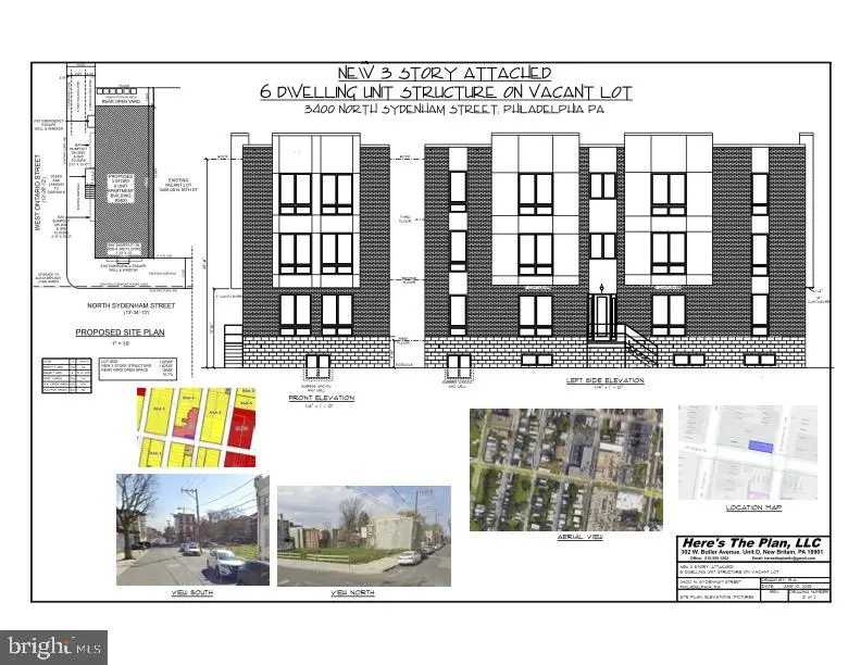 3400 N Sydenham St, Philadelphia, PA 19140 - #2
