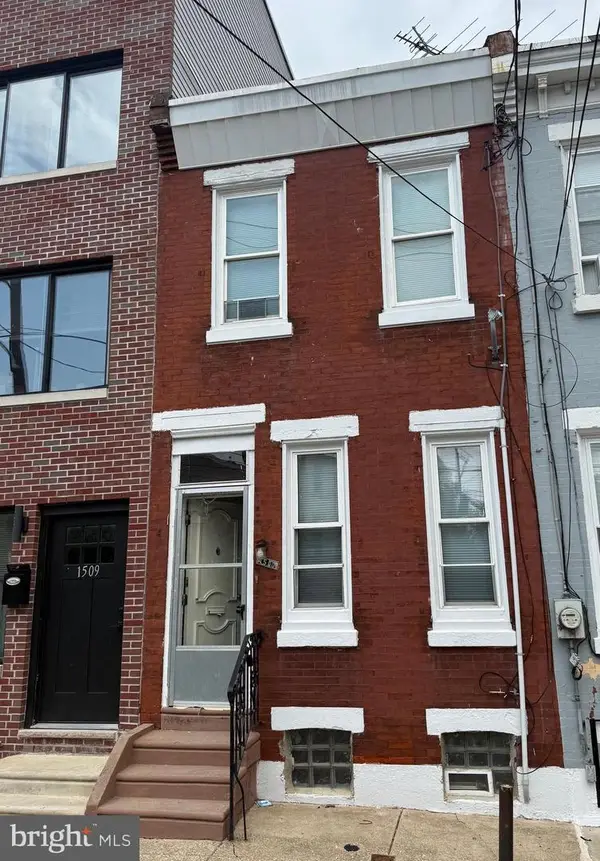 1507 N Bodine St, PHILADELPHIA, PA 19122