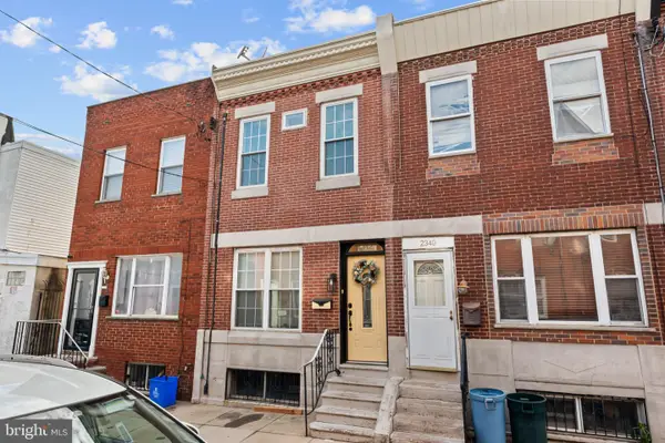 2342 S Chadwick St, PHILADELPHIA, PA 19145