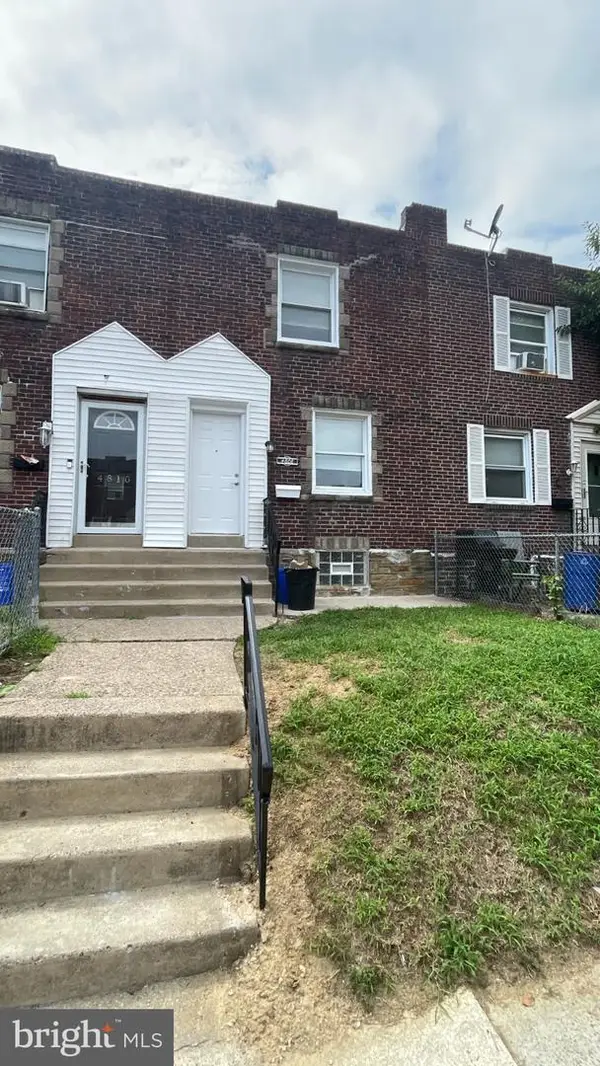 4808 E Alcott St, PHILADELPHIA, PA 19135