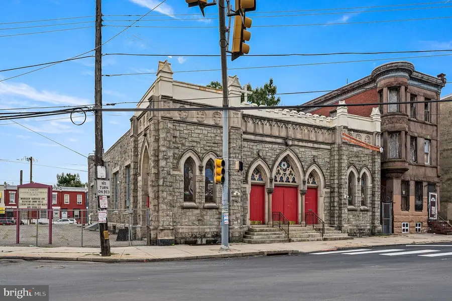 3008 W Diamond, Philadelphia, PA 19121 - #2