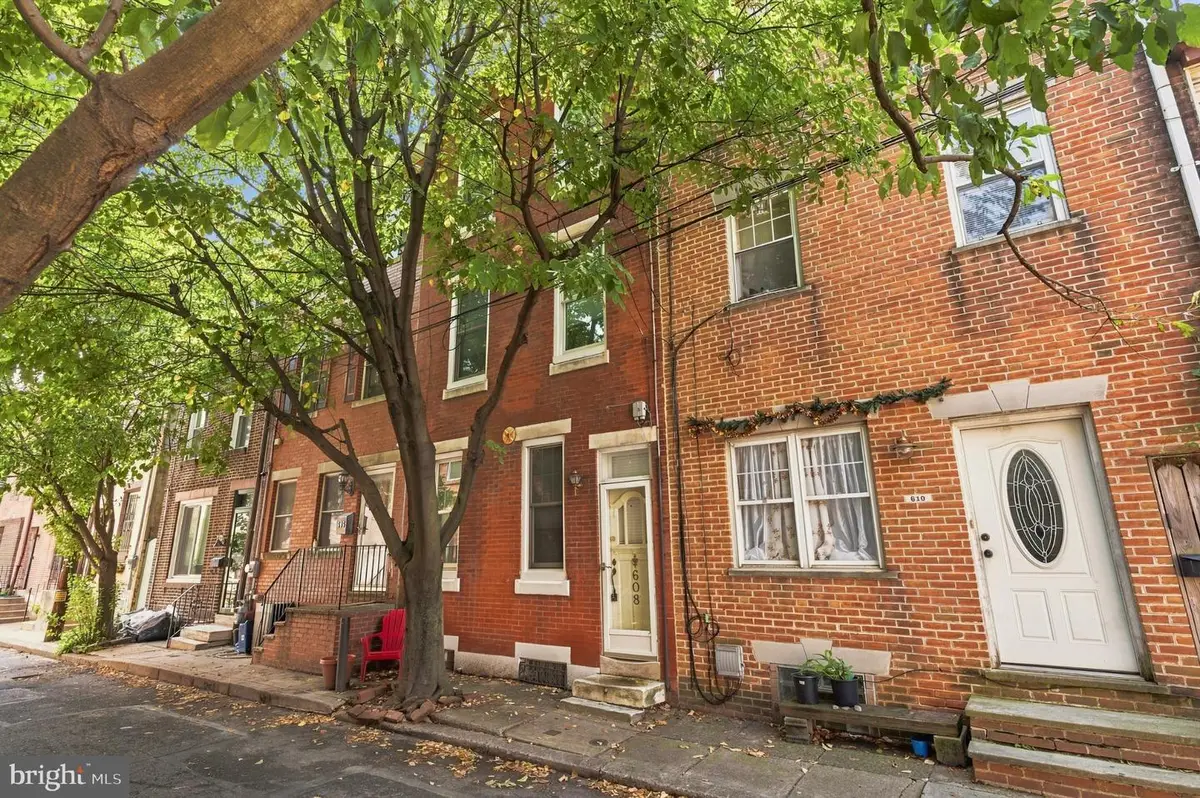 608 League St, Philadelphia, PA 19147 - #1