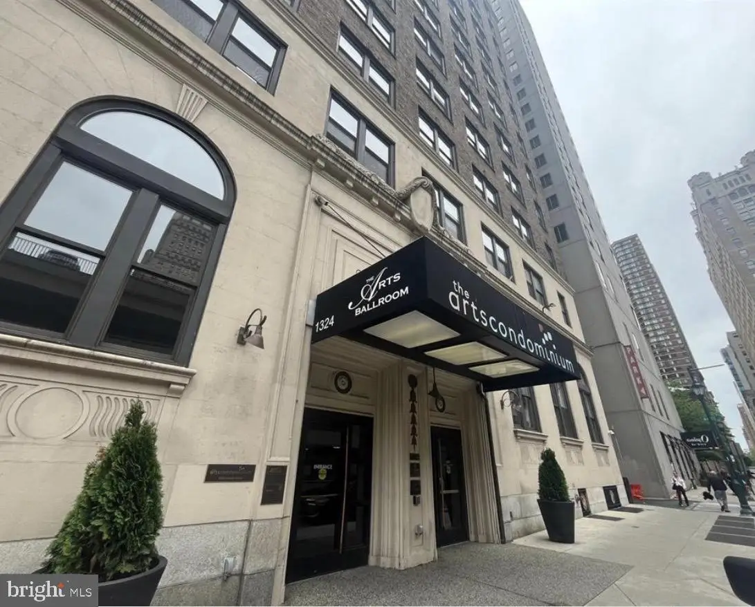 1324 Locust St #501, Philadelphia, PA 19107 - #1
