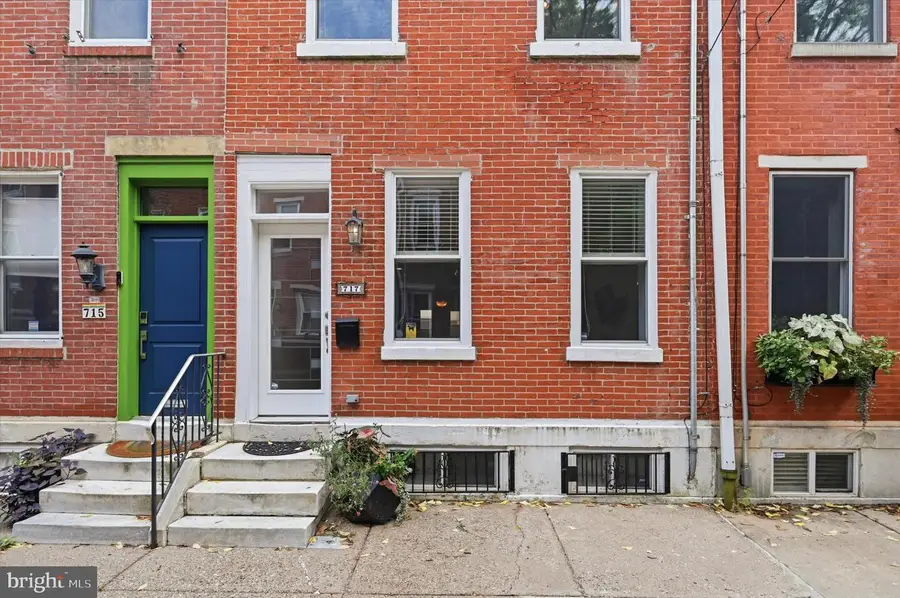717 S Marvine St, Philadelphia, PA 19147 - #2