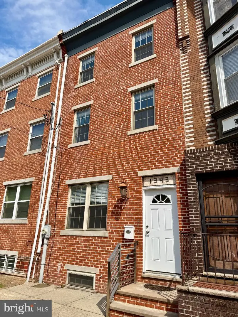 1343 Christian St, Philadelphia, PA 19147 - #1