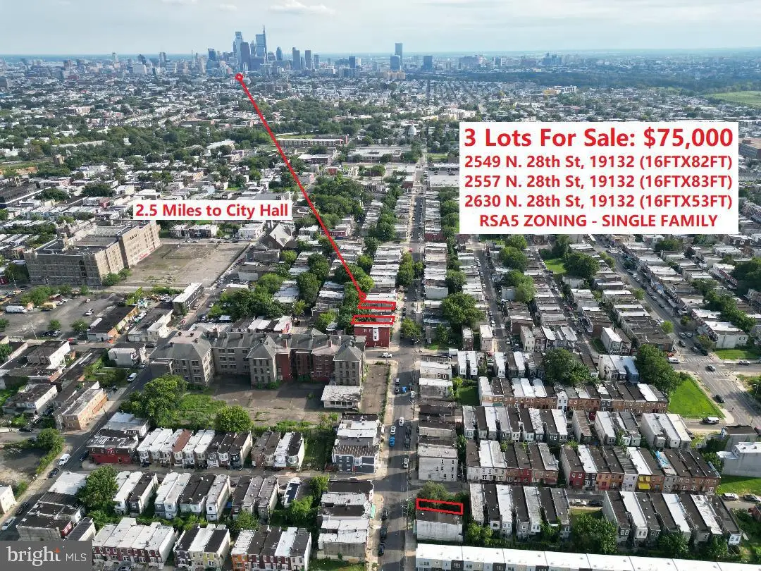 2557 N 28th St, Philadelphia, PA 19132 - #1