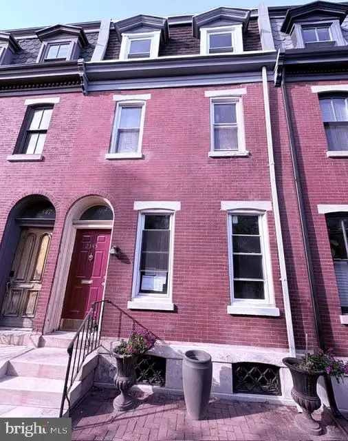 2345 St Albans Pl, Philadelphia, PA 19146 - #2