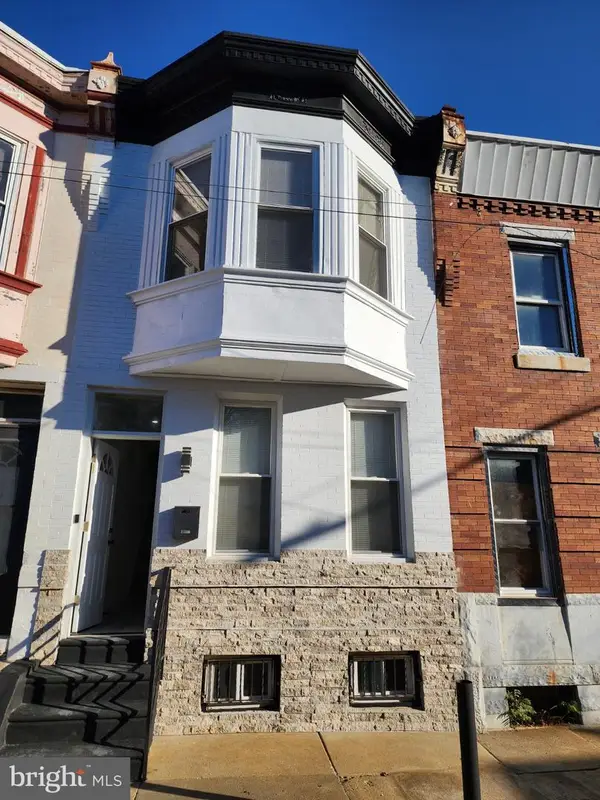 169 W Thayer, PHILADELPHIA, PA 19140