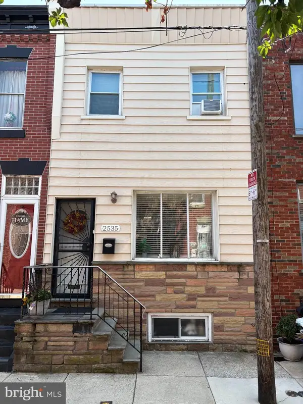 2535 S Carlisle St, PHILADELPHIA, PA 19145